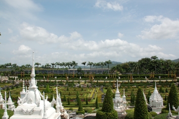Nong Nooch Tropical Gardens